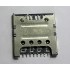 Sim Card Reader Alcatel Idol 4 Ot6055